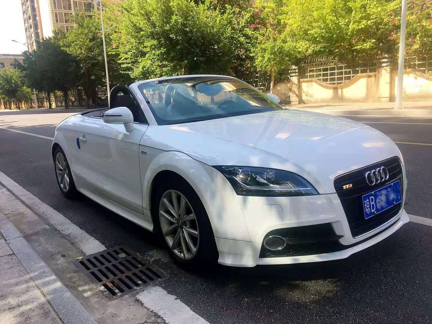 奥迪A5 / TT敞篷 600元